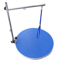 Lazy Susan 70cm with Grooming Arm